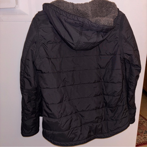 Carhartt Black Water Resistant Jacket - Picture 5 of 5